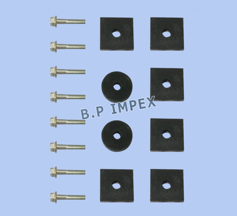 Kit Cargo Mounts